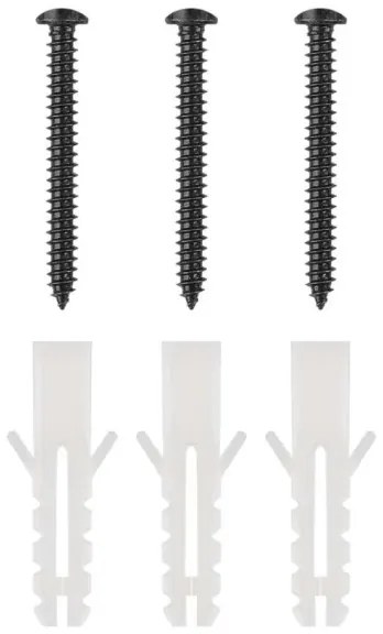 LED Vonkajšia flexibilná lampa NIKA LED/12,5W/230V IP44 80 cm