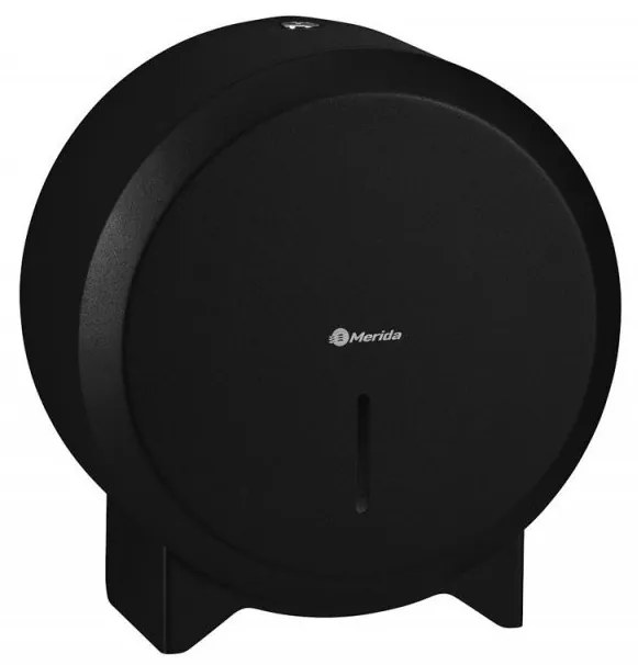 Zásobník na toaletný papier STELLA, čierny