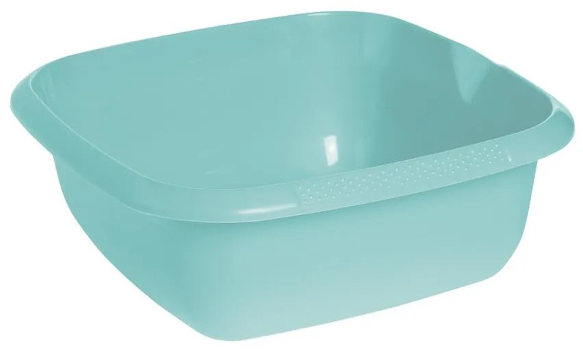 Miska štvorcová Bjork 34 x 34 cm  s výlevkou