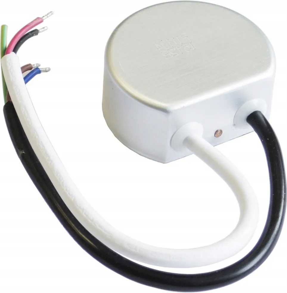 BERGE LED zdroj do boxu - 12V - 10W - 0,83A - IP67