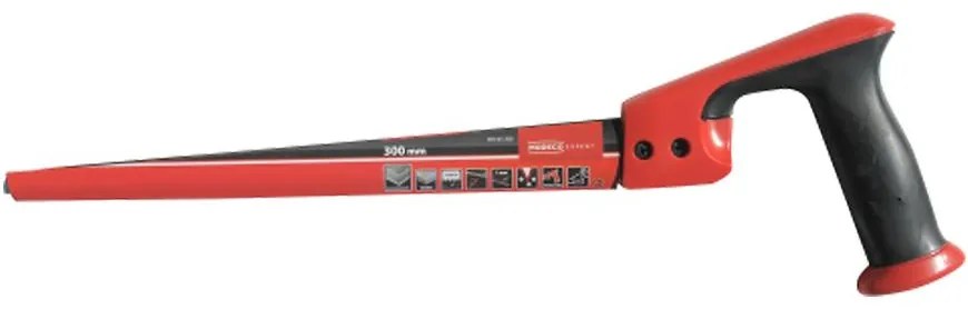 Dierová píla s naostrenými zubami v troch smeroch MN-65-208