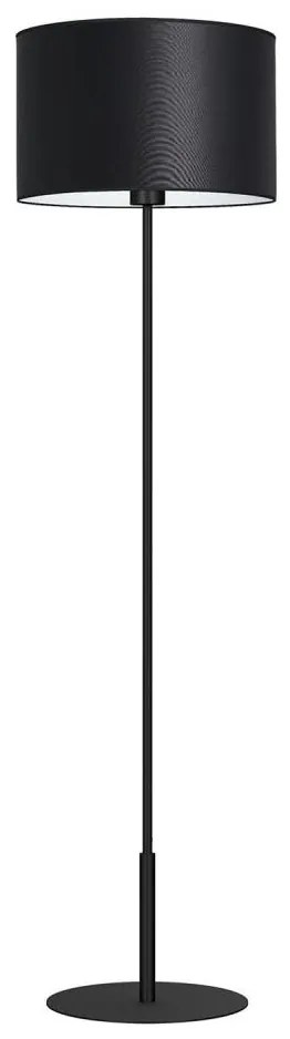 Stojacia lampa ARDEN 1xE27/60W/230V čierna/biela