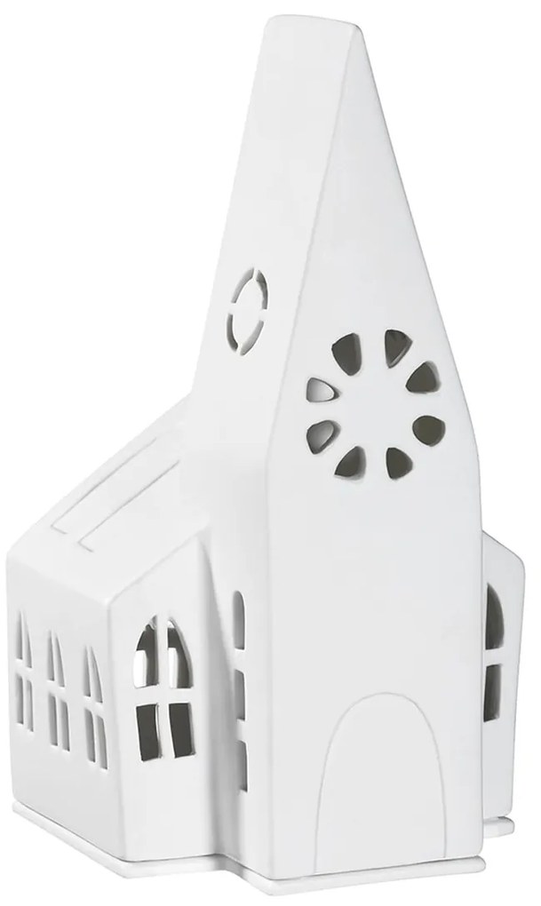 räder Porcelánový svietnik Church 22 cm