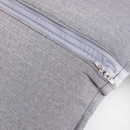 Doppler ELEGANT 2428 vysoký - set 4 ks - podušky na stoličky a kreslá s podhlavníkom