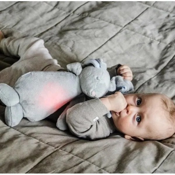 Moonie - Uspávačik s melódiou a svetlom zajačik cloud