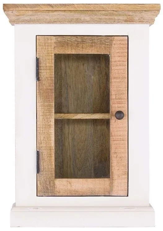 furniture-nabytek.cz - Koupelnová sestava z masivu mango