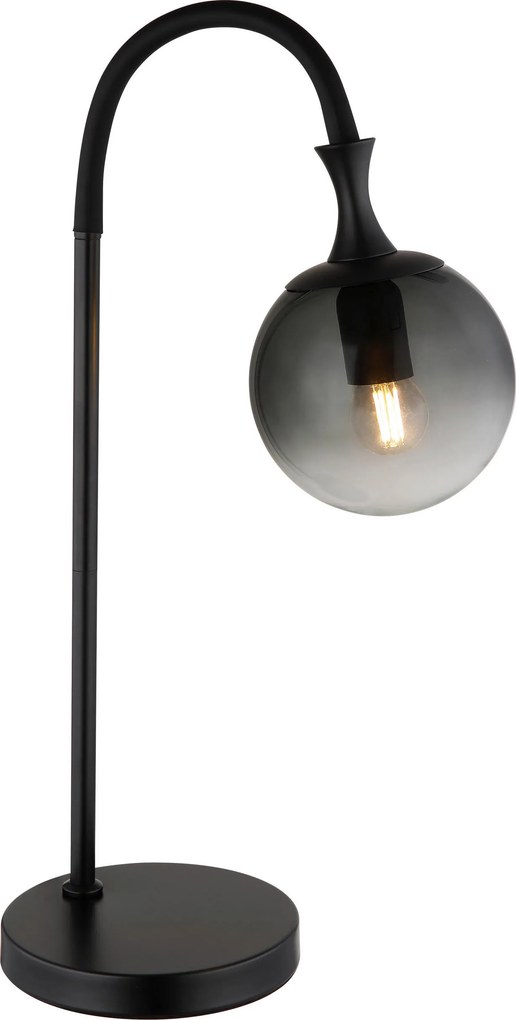 XXXLutz STOLNÁ LAMPA, E27, 22,5/57,5/18 cm Globo - Online Only bytové doplnky - 004558412104