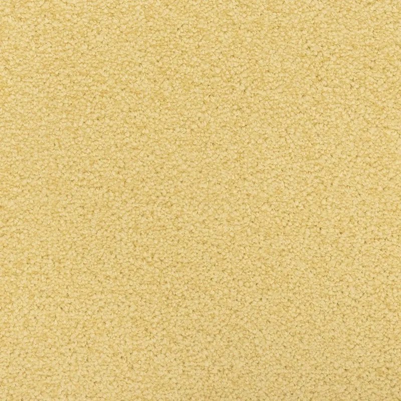 Condor Carpets, Metrážny koberec Carousel 350, na mieru, šíře 4m, žltá, filc, detská izba