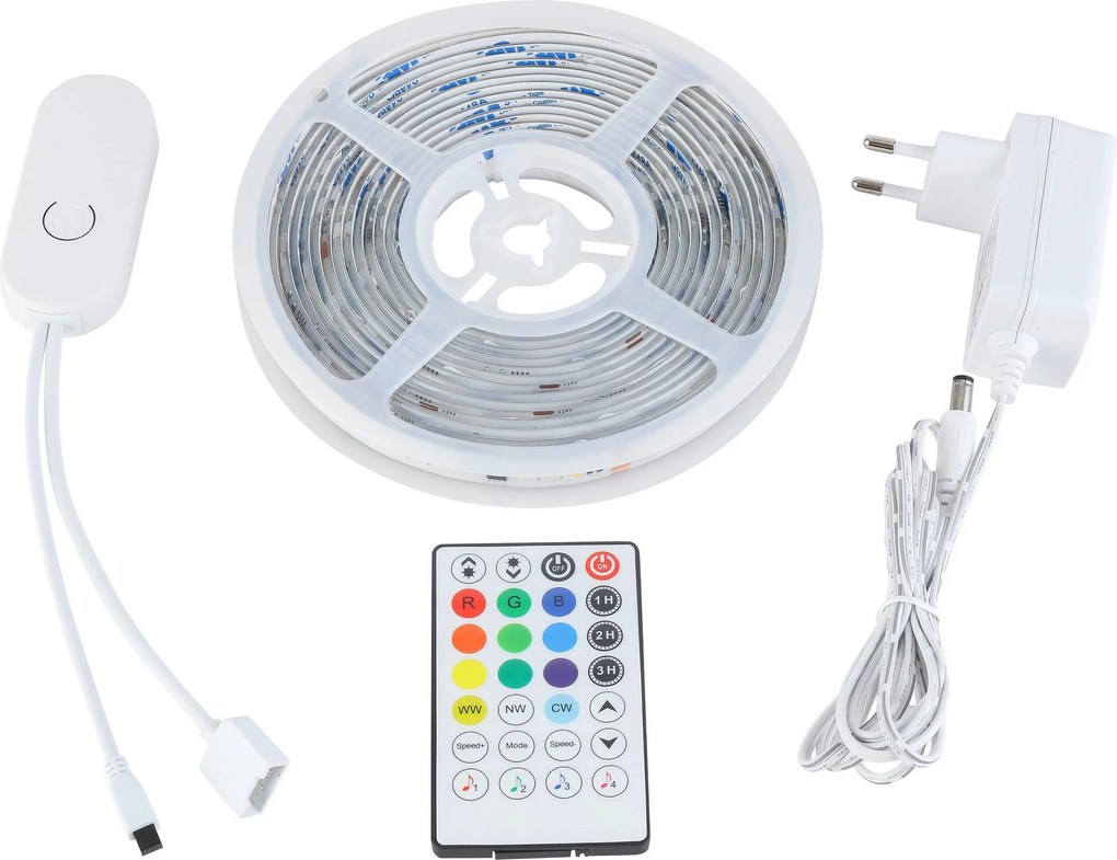 XXXLutz LED PÁSIK, 300 cm Novel - LED svetlá - 0082271385