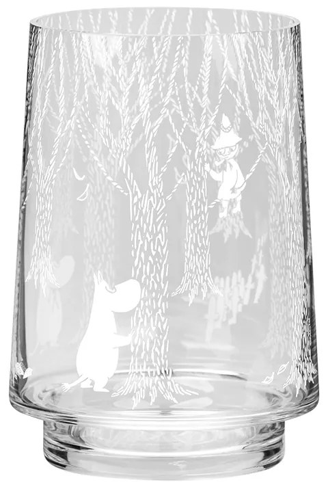 Lucerna / váza Moomin In the woods