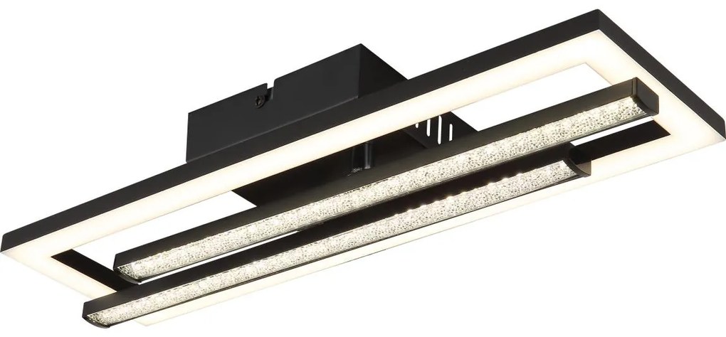 Globo 672843S - LED Stropné svietidlo HIGHWAY LED/24W/230V