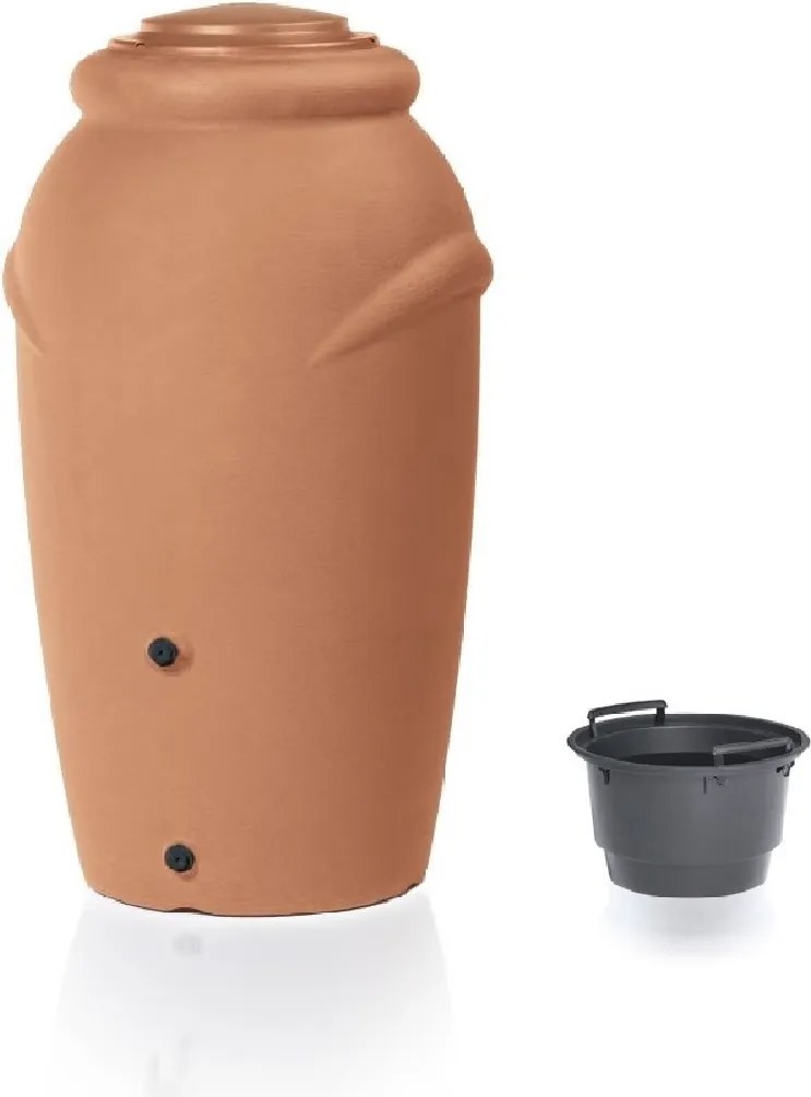 Waterform Sud na dažďovú vodu AQUACAN BABY tehla 210l