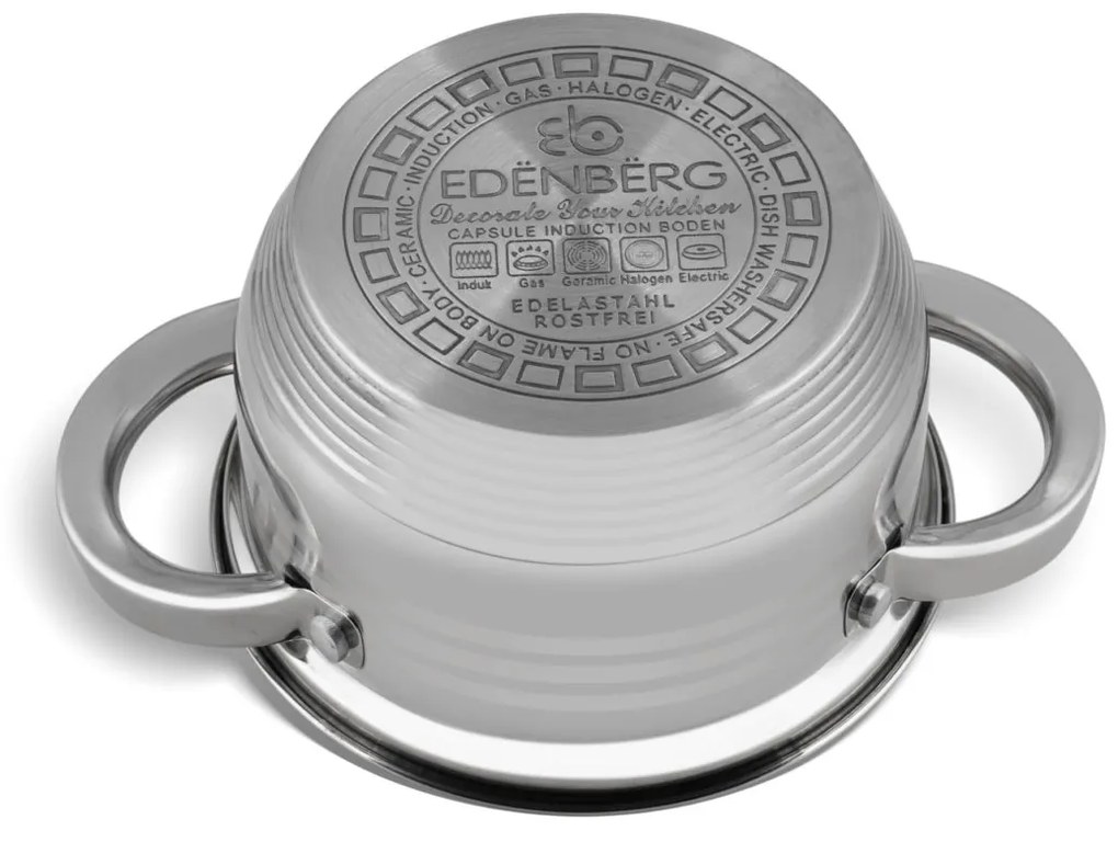 Sada 12ks hrncov Perfect Home