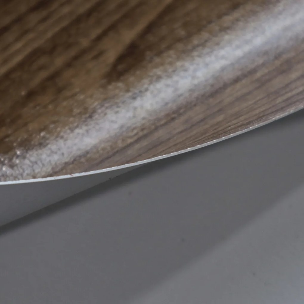 Multi-decor, PVC podlaha - lino AladinTex Štart 0201 dub tmavý, na mieru, šíře 2m, hnedá, bez podkladu, detská izba