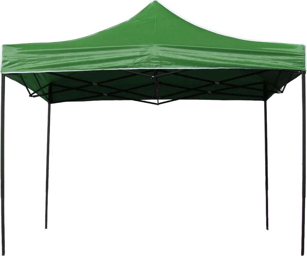 Garden Line 3 x 3 m zelený komerčný stan *7472