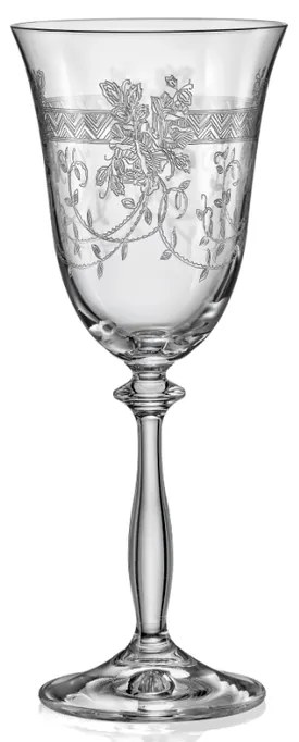 Crystalex pohár na červené víno Royal 350 ml 6 KS