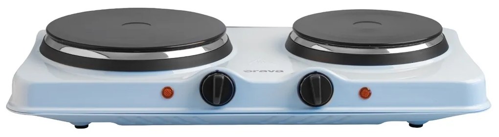 Orava VP-9 WA elektrický dvojplatničkový varič