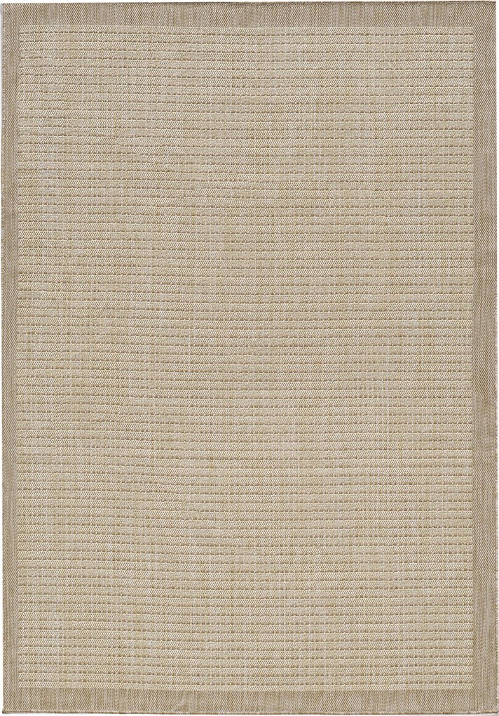 Ayyildiz, Kusový koberec Giza 1410 Beige, 80x150, béžová, chodba / predsieň