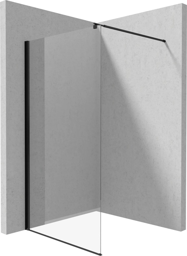 Deante Sprchová zástena Walk-In Kerria Plus 110 cm - KTS N31P - bez vaničky