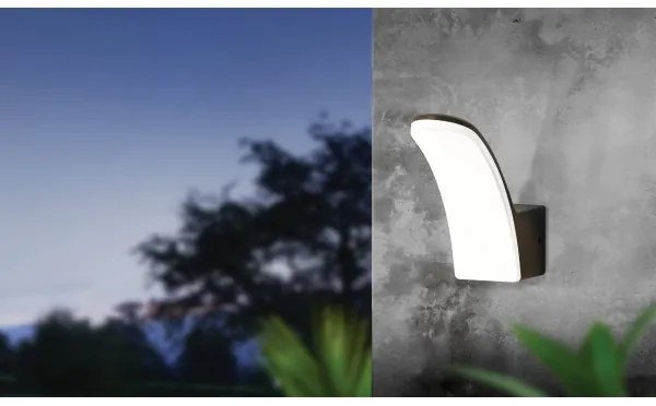 Eglo 74019 - LED Vonkajšie nástenné svietidlo LACONELLA LED/11,5W/230V 3000K IP44