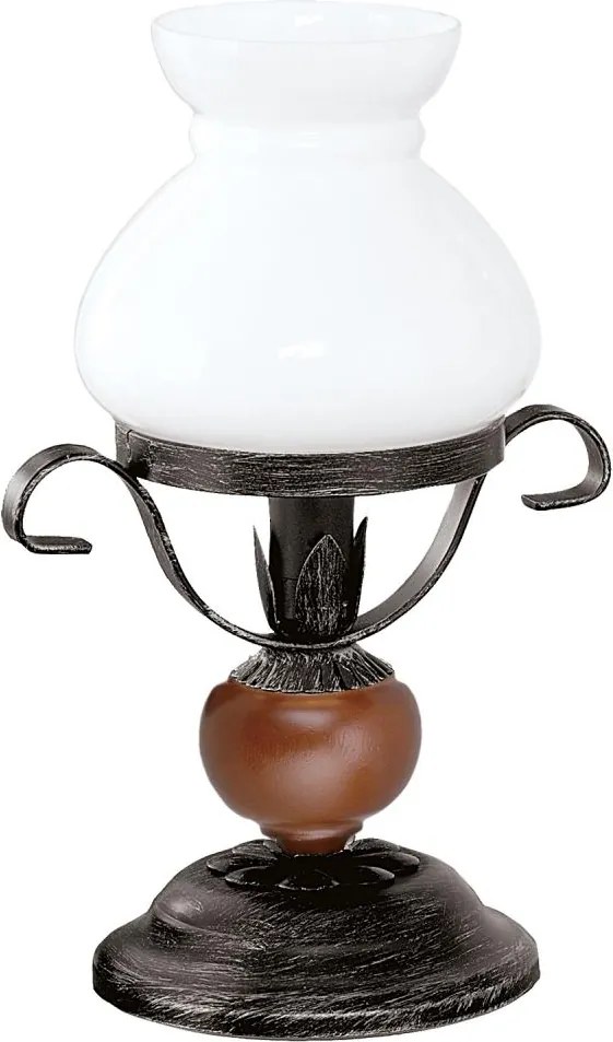 Eglo Eglo 91036 - RUSTIC 7 Stolná lampa E14/60W/230V EG91036