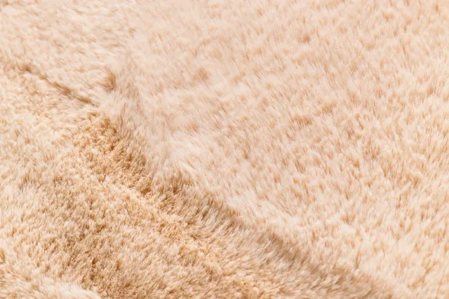 Kúpeľňový koberček Moyo fuzzy peach