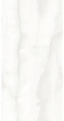 Dlažba imitácia mramoru Onyx White 160x80 cm