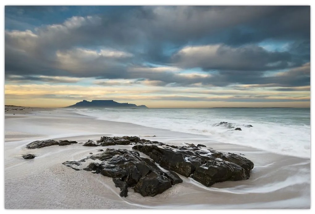 Obraz - Robben Island (90x60 cm)