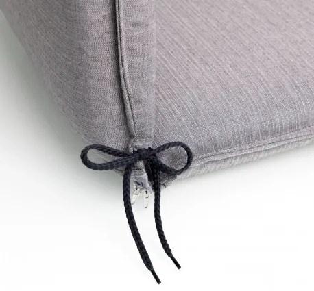 Doppler ELEGANT 2428 vysoký - set 4 ks - podušky na stoličky a kreslá s podhlavníkom
