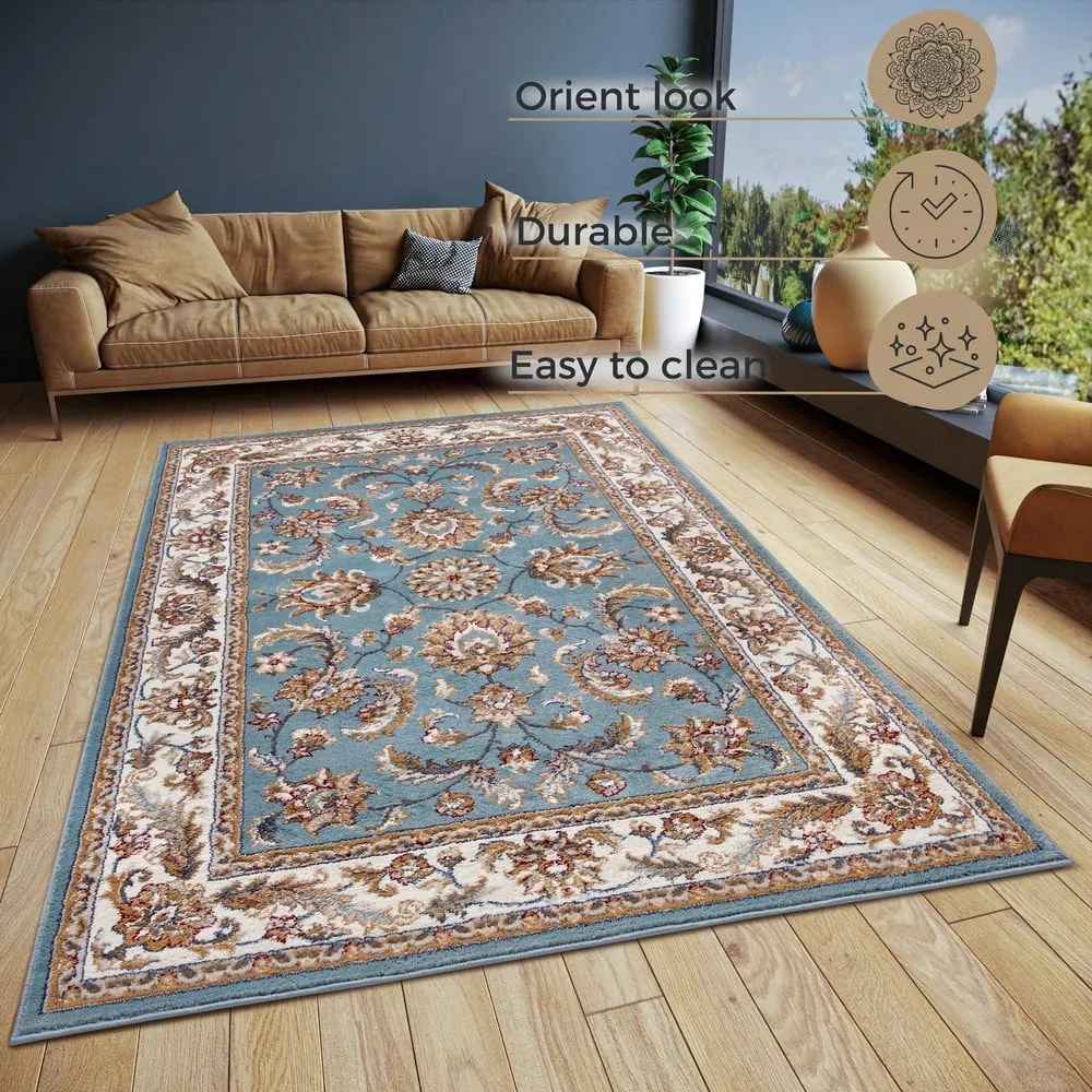Koberec v mentolovej farbe 160x235 cm Orient Reni – Hanse Home