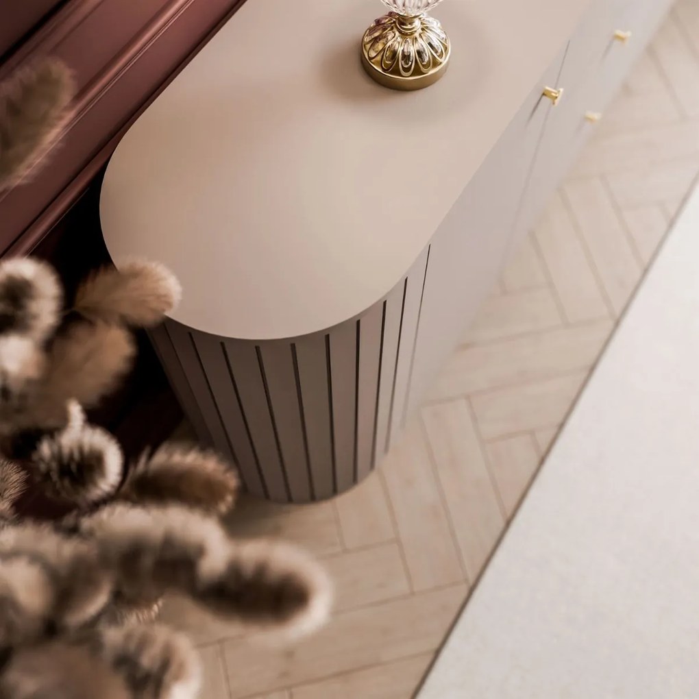 KOMODA 2D3 LANDRY 3 KAŠMÍR 190 cm