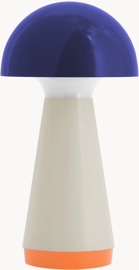 Prenosná stmievateľná stolová LED lampa Bobbi