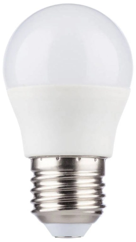 LED Mini Globe E27 5,5 W teplá biela Ra 95