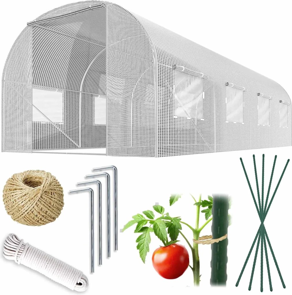 Fóliovník 2,5x4 10m2 Plonos 4974-B