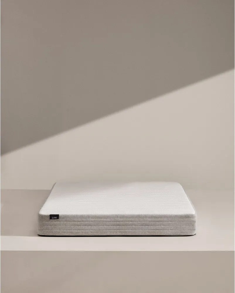 Tvrdý pružinový termoregulačný matrac 135x190 cm Juno – Kave Home