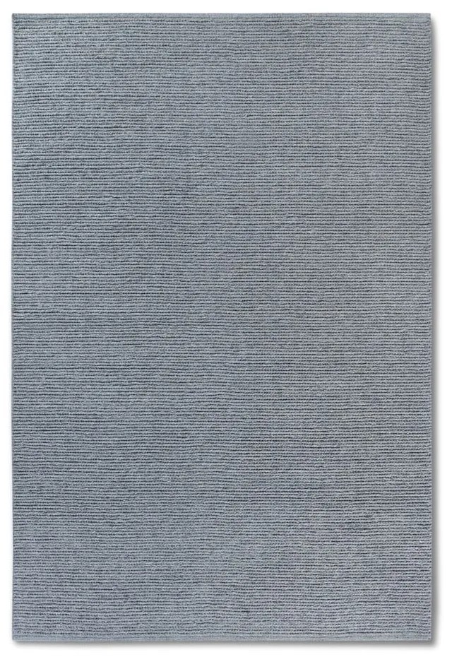 Sivý ručne tkaný vlnený koberec 60x90 cm Francois – Villeroy&Boch
