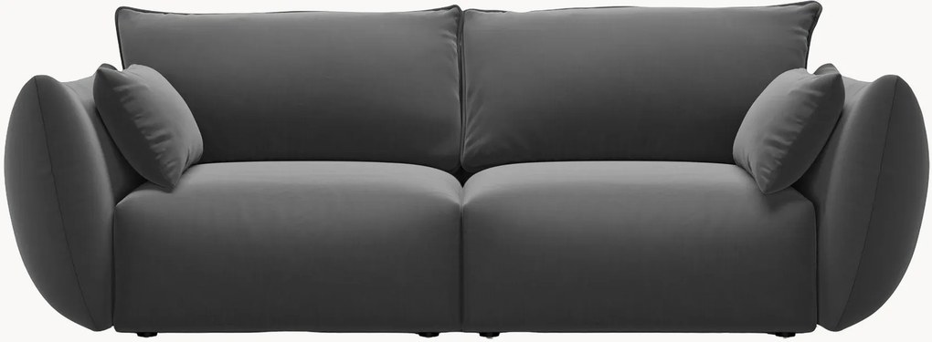 Velúrová pohovka Matera (2-miestna)