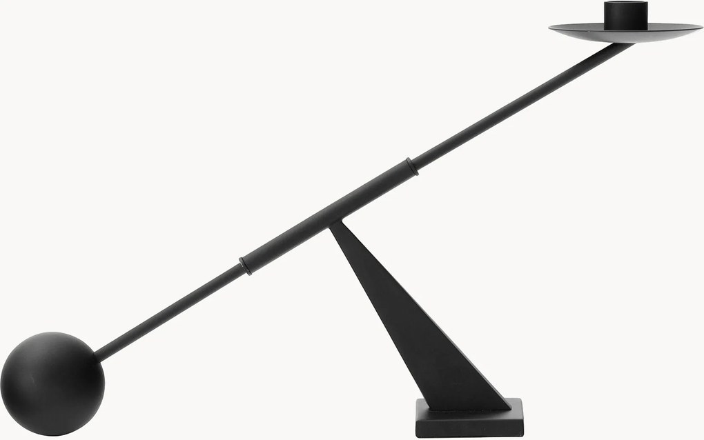 Dizajnový svietnik Interconnect