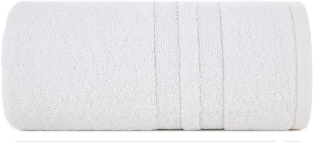 BAVLNENÝ UTERÁK GALA 70X140 CM BIELA