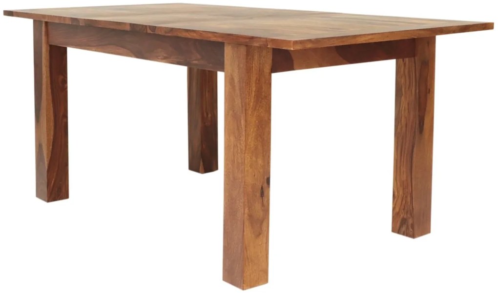furniture-nabytek.cz - Rozkladací jedálenský stôl masív z palisandra 140/180x90
