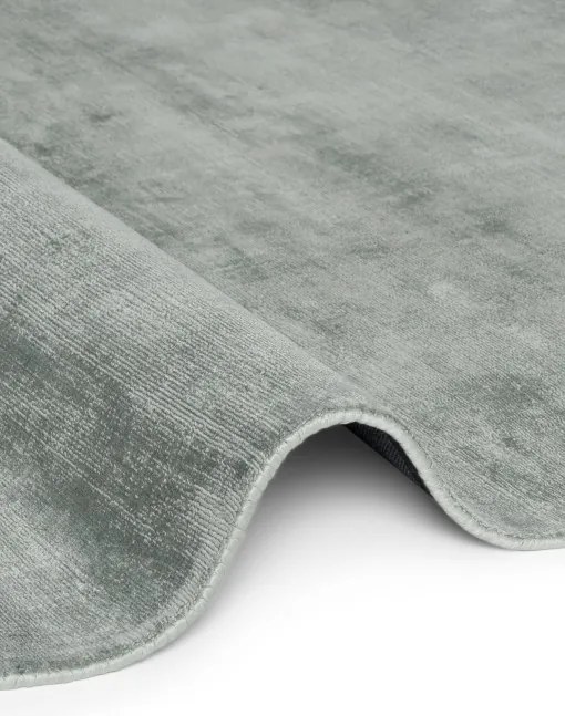 Koberec JANE svetlomodrý kruh