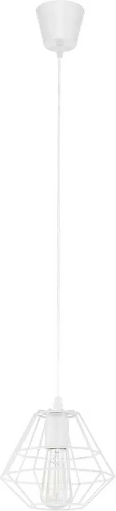 TK Lighting DIAMOND WHITE 697