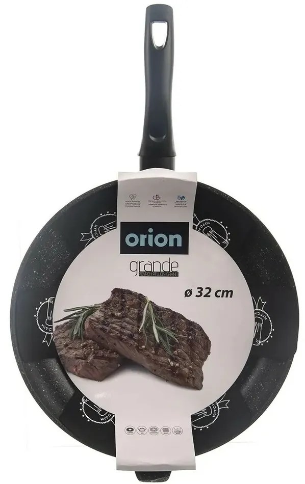 Orion Panvica GRANDE, 32 cm, 32 cm