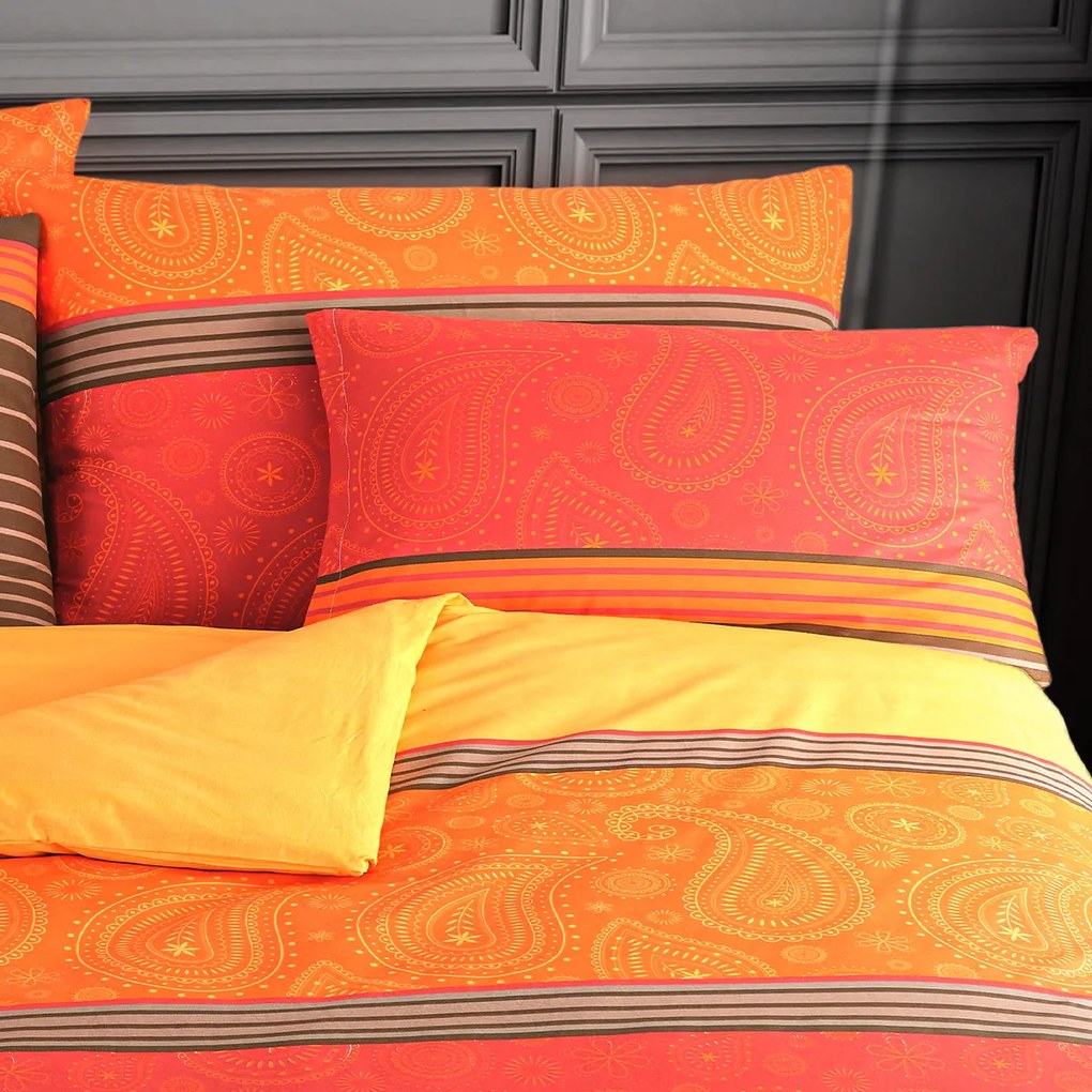 4Home Bavlnené obliečky Sunset, 135 x 200 cm, 80 x 80 cm