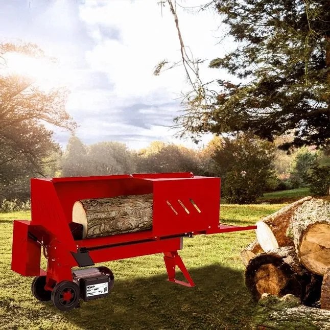 Horizontálny štiepač dreva AVENBERG Waldmann 5 TON - LS5000