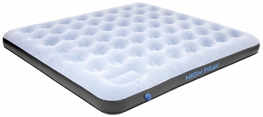 High Peak Nafukovací matrac Comfort Plus s integrovanou pumpou (King: cca 200 x 185 x 20 cm)  (100214245)