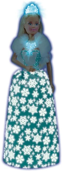 Bábika Steffi Magic Ice Princess
