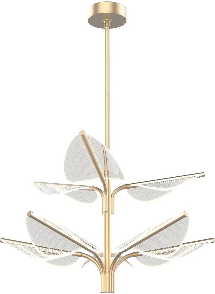 XXXLutz LED LUSTER, 44,5/78,7 cm Elstead Lighting - Online Only bytové doplnky - 009093039203
