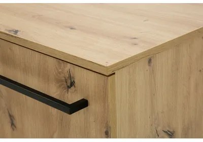 Industriálny TV stolík SOFIA