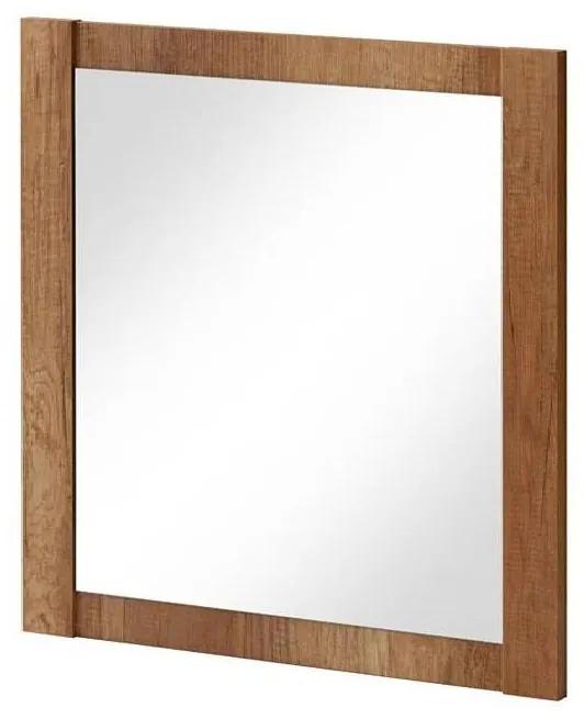 CMD Kúpeľňové zrkadlo CLASSIC OAK 841